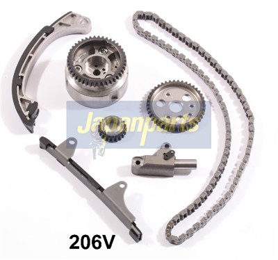 JAPANPARTS KDK-206V Číslo výrobce: KDK-206V. EAN: 8033001893571.