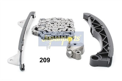 JAPANPARTS KDK-209 EAN: 8033001480108.