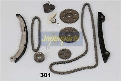 JAPANPARTS KDK-301 EAN: 8052553079769.