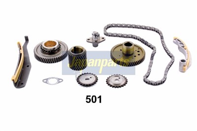 JAPANPARTS KDK-501 EAN: 8033001479843.