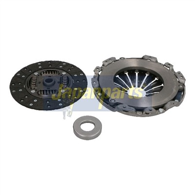 JAPANPARTS KF-1038 EAN: 8033001476200.