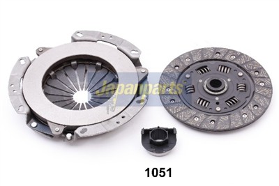 JAPANPARTS KF-1051 EAN: 8033001718959.