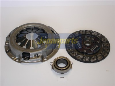 JAPANPARTS KF-203 EAN: 8033001088137.