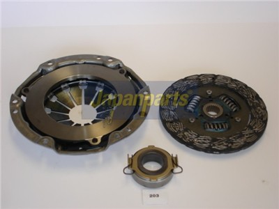 JAPANPARTS KF-203 EAN: 8033001088137.