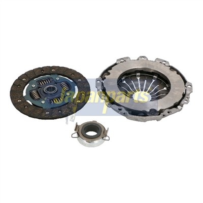 JAPANPARTS KF-2096 EAN: 8033001476347.
