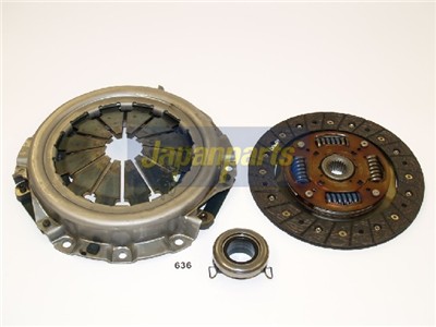 JAPANPARTS KF-636 Číslo výrobce: KF-636. EAN: 8033001446869.