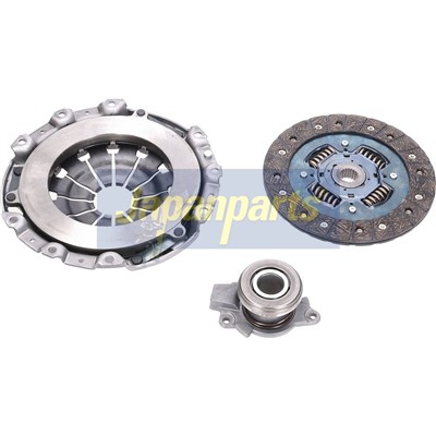 JAPANPARTS KF-835 EAN: 8033001710304.