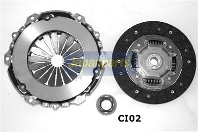 JAPANPARTS KF-CI02 EAN: 8052553123752.