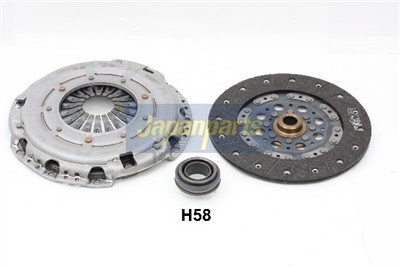 JAPANPARTS KF-H58 EAN: 8033001774870.