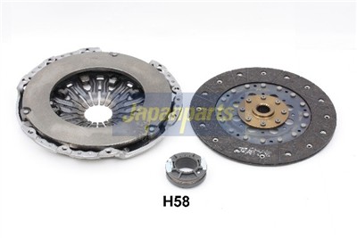 JAPANPARTS KF-H58 EAN: 8033001774870.