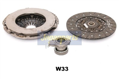 JAPANPARTS KF-W33 EAN: 8052553075846.