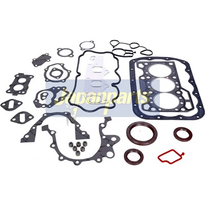 JAPANPARTS KM-W00 EAN: 8033001105728.