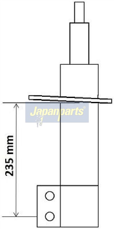 JAPANPARTS MM-00900 EAN: 8052553212852.