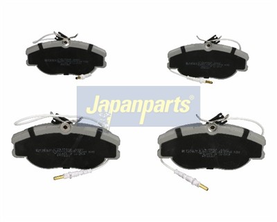 JAPANPARTS PA-0064AF Číslo výrobce: PA-0064AF. EAN: 8052553185347.