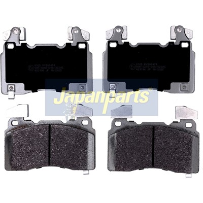 JAPANPARTS PA-0165AF EAN: 8057333339477.