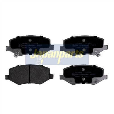 JAPANPARTS PA-048AF EAN: 8052553811437.