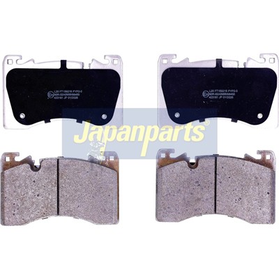 JAPANPARTS PA-L25AF EAN: 8057333486461.
