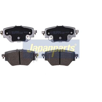 JAPANPARTS PP-0039AF EAN: 8057333327719.