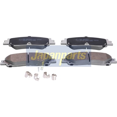 JAPANPARTS PP-2009AF EAN: 8057333507593.