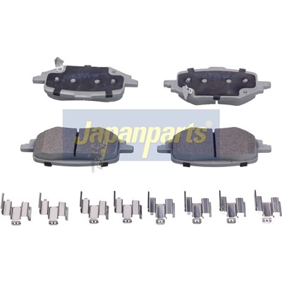 JAPANPARTS PP-322AF EAN: 8057333235090.