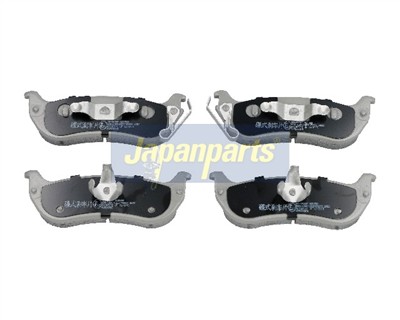 JAPANPARTS PP-912AF EAN: 8052553075785.
