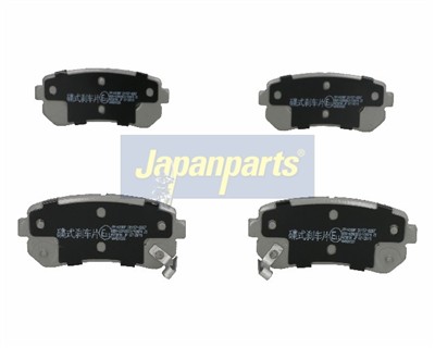 JAPANPARTS PP-K09AF EAN: 8033001308938.