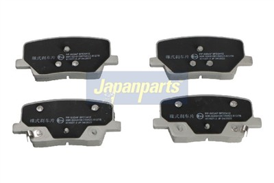 JAPANPARTS PP-S03AF EAN: 8052553667492.