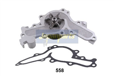 JAPANPARTS PQ-558 EAN: 8033001985368.