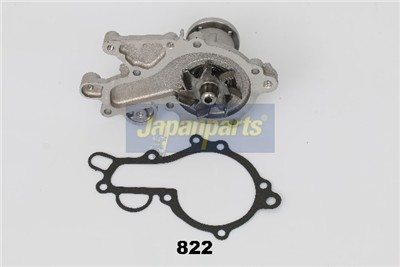JAPANPARTS PQ-822 EAN: 8033001334388.