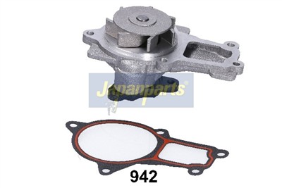 JAPANPARTS PQ-942 EAN: 8052553166834.
