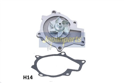 JAPANPARTS PQ-H14 EAN: 8033001699890.