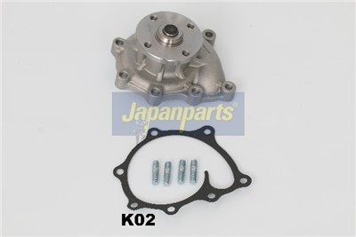 JAPANPARTS PQ-K02 EAN: 8033001138078.