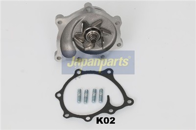 JAPANPARTS PQ-K02 EAN: 8033001138078.