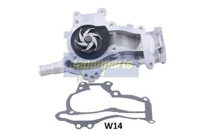 JAPANPARTS PQ-W14 EAN: 8033001831818.