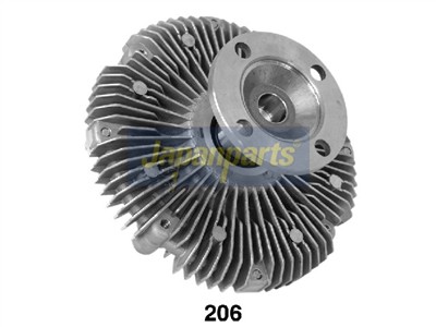 JAPANPARTS VC-206 EAN: 8033001312126.