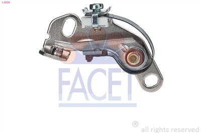 FACET 1.4939 Číslo výrobce: KW 730 139. EAN: 8012510010129.