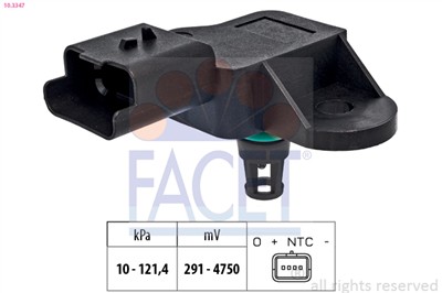 FACET 10.3347 Číslo výrobce: KW 493 347. EAN: 8012510067369.