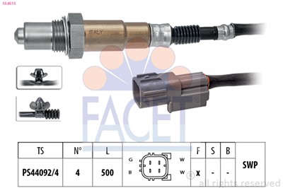 FACET 10.8515 Číslo výrobce: EPS 1.998.515. EAN: 8012510068960.
