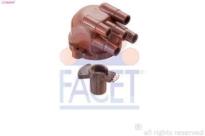 FACET 2.7666PHT Číslo výrobce: KW 815 066. EAN: 8012510014578.
