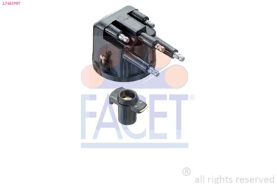 FACET 2.7683PHT Číslo výrobce: KW 815 083. EAN: 8012510014745.