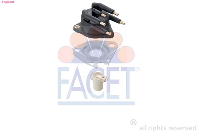 FACET 2.7686PHT Číslo výrobce: KW 815 086. EAN: 8012510061961.