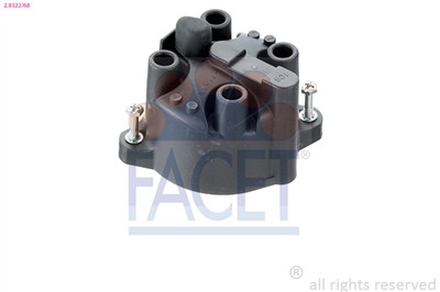 FACET 2.8322/68 Číslo výrobce: KW 831 168. EAN: 8012510087237.
