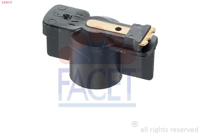 FACET 3.8331/7 Číslo výrobce: EPS 1.431.107. EAN: 8012510021583.