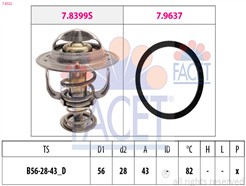 FACET 7.8522