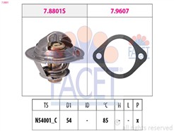 FACET 7.8801