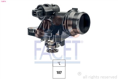 FACET 7.8874 Číslo výrobce: KW 580 874. EAN: 8012510036679.