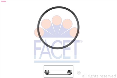 FACET 7.9566 Číslo výrobce: EPS 1.890.566. EAN: 8012510082263.