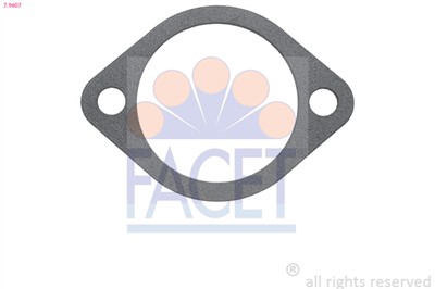 FACET 7.9607 Číslo výrobce: EPS 1.890.607. EAN: 8012510087404.