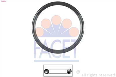 FACET 7.9653 Číslo výrobce: KW 590 653. EAN: 8012510023907.