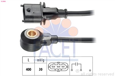 FACET 9.3066 Číslo výrobce: EPS 1.957.066. EAN: 8012510009512.
